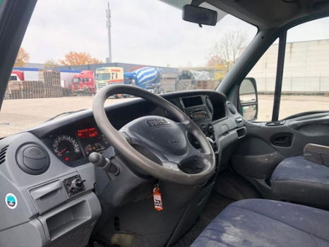 Iveco Daily - 40C18DT EURO 4 CLICKSTAR - DOUBLE CABIN - NL BE COMBI - TOP - 1