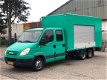 Iveco Daily - 40C18DT EURO 4 CLICKSTAR - DOUBLE CABIN - NL BE COMBI - TOP - 1 - Thumbnail