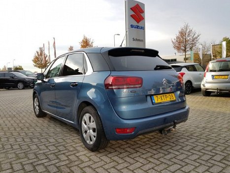 Citroën C4 Picasso - 1.6 HDi Intensive | Rijklaar prijs | Trekhaak | Mooie complete auto | Een diese - 1