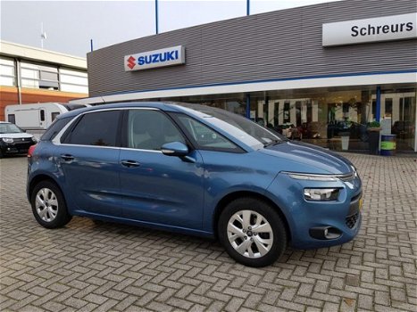 Citroën C4 Picasso - 1.6 HDi Intensive | Rijklaar prijs | Trekhaak | Mooie complete auto | Een diese - 1