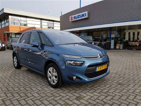 Citroën C4 Picasso - 1.6 HDi Intensive | Rijklaar prijs | Trekhaak | Mooie complete auto | Een diese - 1