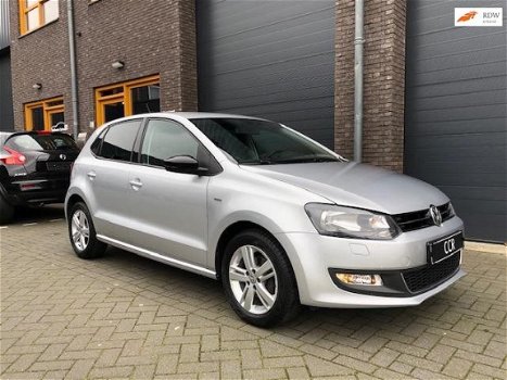 Volkswagen Polo - 1.4-16V Highline 86PK 5D 2012 MATCH CRUISE PDC - 1