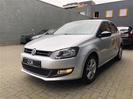 Volkswagen Polo - 1.4-16V Highline 86PK 5D 2012 MATCH CRUISE PDC - 1