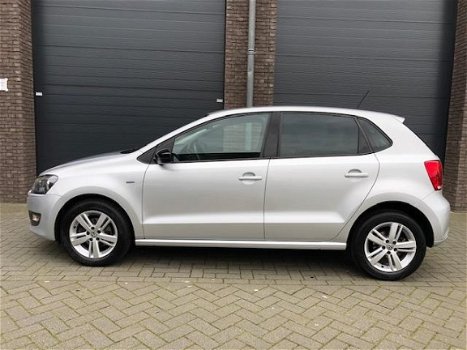 Volkswagen Polo - 1.4-16V Highline 86PK 5D 2012 MATCH CRUISE PDC - 1