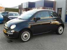 Fiat 500 - 1.2 Lounge - Airco - LMV - PDC