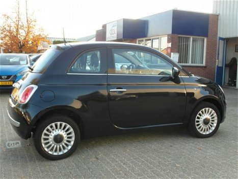 Fiat 500 - 1.2 Lounge - Airco - LMV - PDC - 1