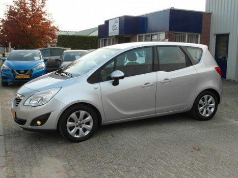 Opel Meriva - 1.4 Turbo Edition - LMV - Cruise - Trekhaak - 1