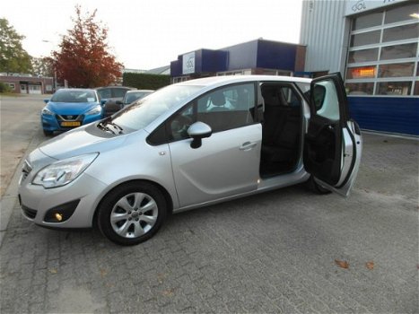 Opel Meriva - 1.4 Turbo Edition - LMV - Cruise - Trekhaak - 1