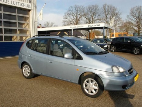 Chevrolet Tacuma - 1.6-16V Spirit - Schuif/kanteldak - Elektr. ramen voor - 1