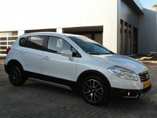 Suzuki SX4 S-Cross - 1.6 Automaat Exclusive - Navi - Panorama - Leder