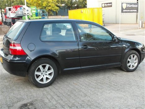 Volkswagen Golf - 1.4-16V Ocean - Airco - LMV - 1