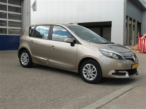 Renault Scénic - Scenic 1.2 TCe Limited - Cruise - Navi - Stoelverwarming - 1