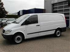 Mercedes-Benz Vito - 111 CDI - 3 zits bank - navigatie - centr. vergr