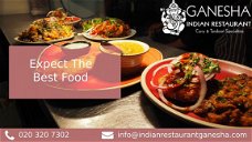 Indian Vegetarian Restaurant In Amsterdam