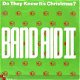 KERSTSINGLE * BAND AID 2 * DO THEY KNOW IT'S CHRISTMAS * HOLLAND 7