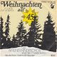 KERSTSINGLE * Berliner Kinderchor - Weihnachten On 45 * - 1 - Thumbnail