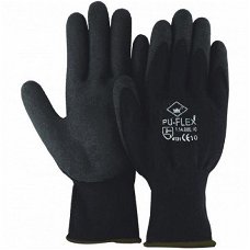 handschoen PU-flex maat XL