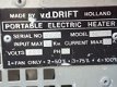 bouwkachel heather bouwdroger 12 kw 380 volt. - 5 - Thumbnail