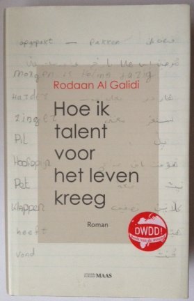 Al Galidi - Blanke Nederlanders doen dat wél - 1e druk - Afbeelding 3