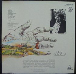 Bo Hansson - Music Inspired By Lord Of The Rings - LP 1972