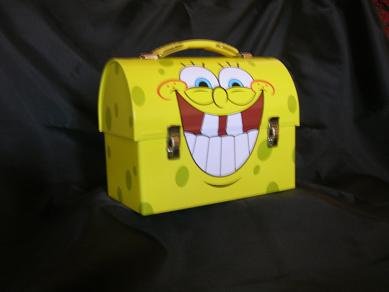 Sponge Bob Lunchbox 4 - 1