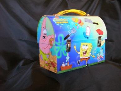 Sponge Bob Lunchbox 3 - 1