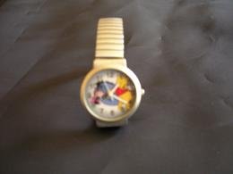 Winnie the Pooh & Eyeore Horloge. - 1