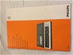 PHILIPS Handleiding Operating Instruction Recorder N2222 (D289) - 1 - Thumbnail