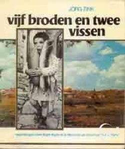 Vijf broden en twee vissen, Jorg Zink - 1