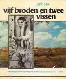 Vijf broden en twee vissen, Jorg Zink