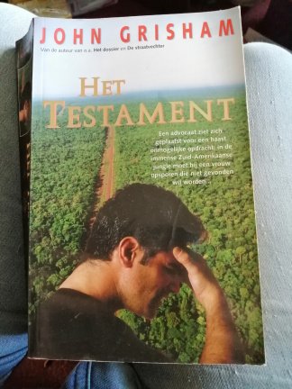 Het Testament - nr. 1