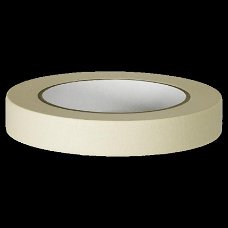 Afplaktape 19Mm X 25 Mtr.