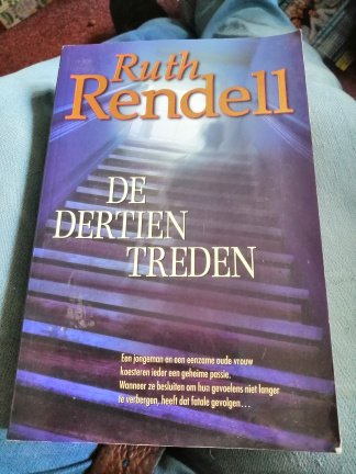 De dertien treden - nr. 1