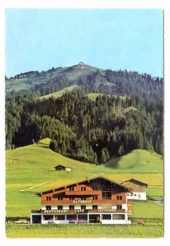 A026 Hotel Alpenhof St Jakob i H / Oostenrijk - 1