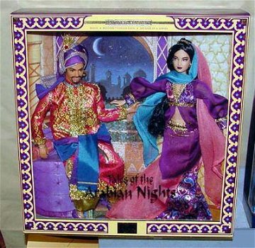 Barbie and Ken in Tales of the Arabian Nights Set - 1