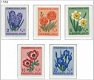 Nederland - Zomerzegels 1953 - NVPH 602#606 - Serie - Postfris - 1 - Thumbnail