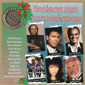 Wereldsterren Zingen Hun Mooiste Kerstsongs (CD) - 1