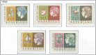 Nederland - Kinderzegels 1953 - NVPH 612#616 - Serie - Postfris - 1 - Thumbnail