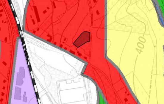 Ardennen,6880 Bertrix: Bouwgrond 23a92ca, buiten verkaveling,te koop - 5