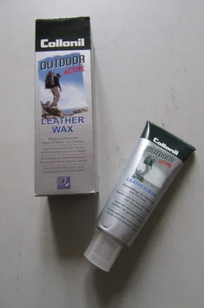 Collonil Outdoor Active Leather Wax - nr. 1