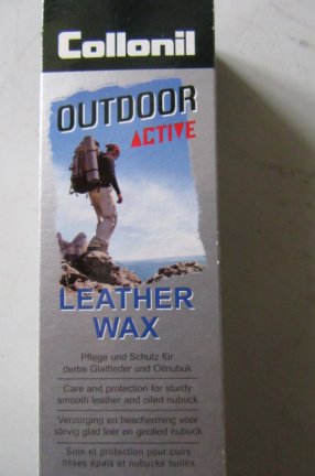 Collonil Outdoor Active Leather Wax - Afbeelding 2