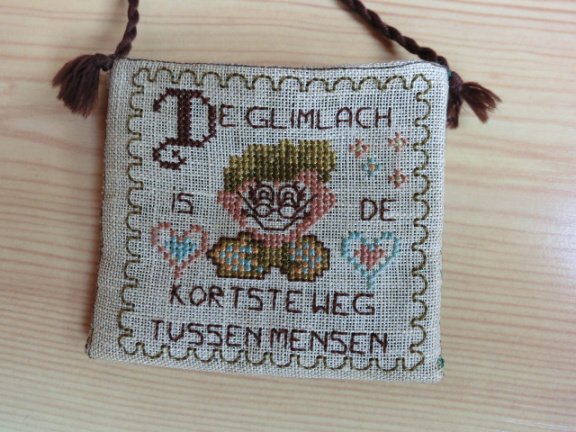 Kleine borduur patroontjes ( applicatie ) o.a. vlinder - Afbeelding 2
