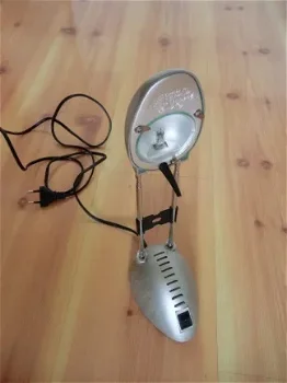 Flexibele en uitschuifbare bureaulamp Pepe - NIEUWSTAAT - 0