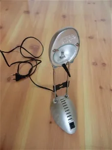 Flexibele en uitschuifbare bureaulamp Pepe - NIEUWSTAAT