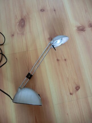 Flexibele en uitschuifbare bureaulamp Pepe - NIEUWSTAAT - Afbeelding 3