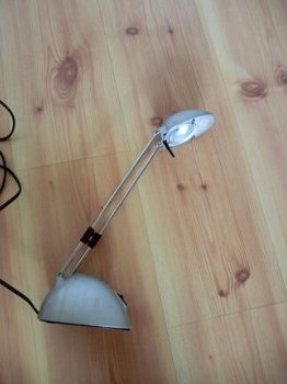 Flexibele en uitschuifbare bureaulamp Pepe - NIEUWSTAAT - 3