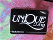 OPRUIMING - UNIQUE LIVING KUSSEN - NU 9,50 - 3 - Thumbnail