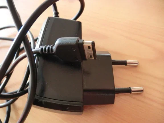 Original Samsung travel adapter ATADS10EBE reis lader - nr. 1