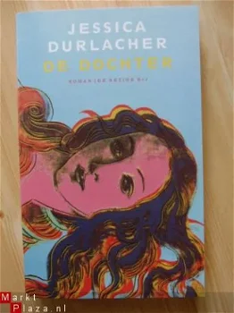 Jessica Durlacher - De dochter - GLOEDNIEUW - 1