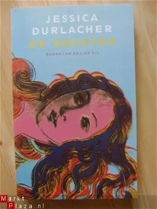 Jessica Durlacher - De dochter - GLOEDNIEUW